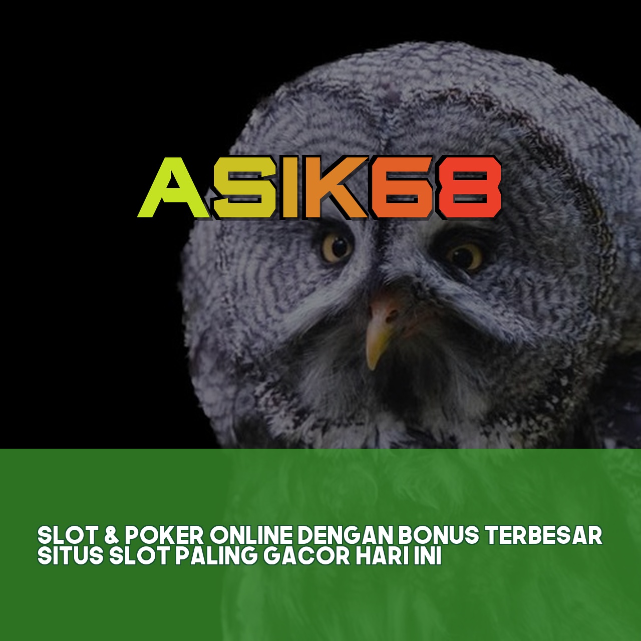 ASIK68