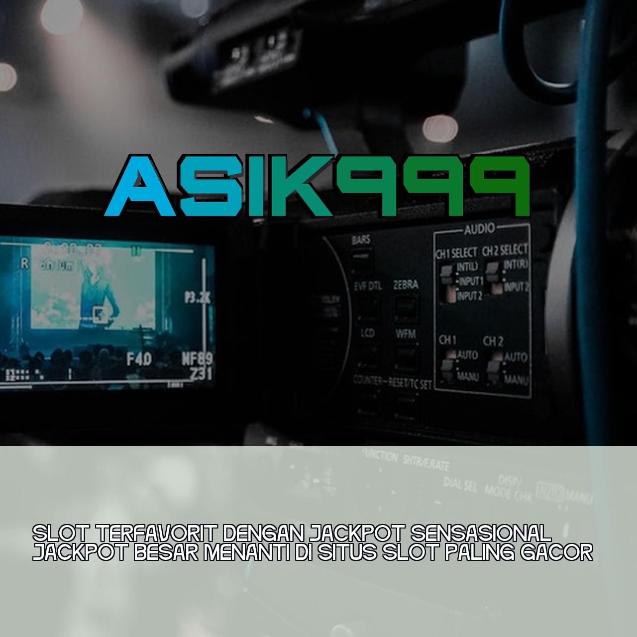 ASIK999
