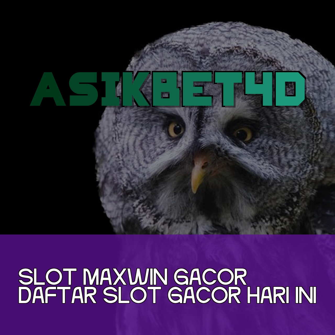 ASIKBET4D
