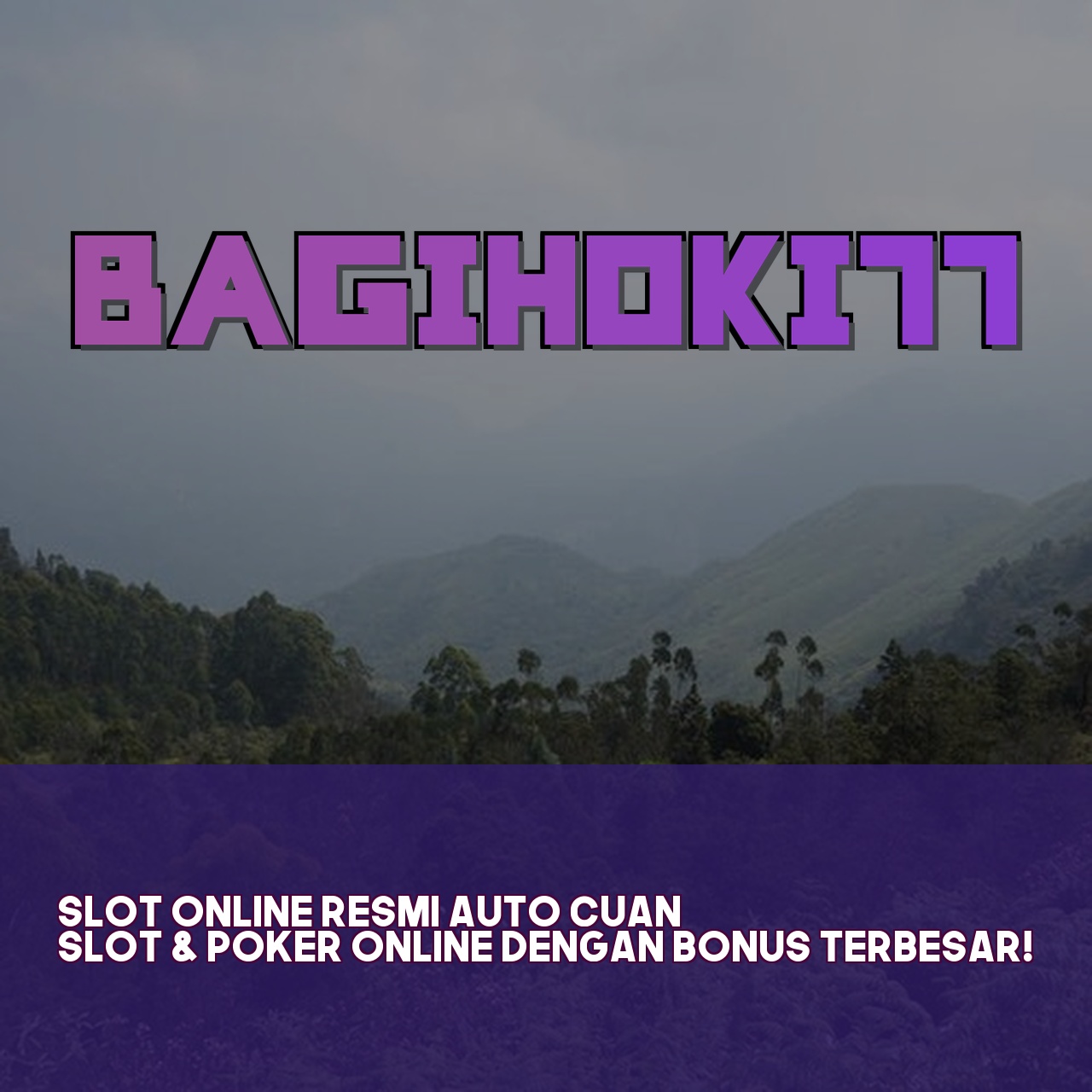 BAGIHOKI77