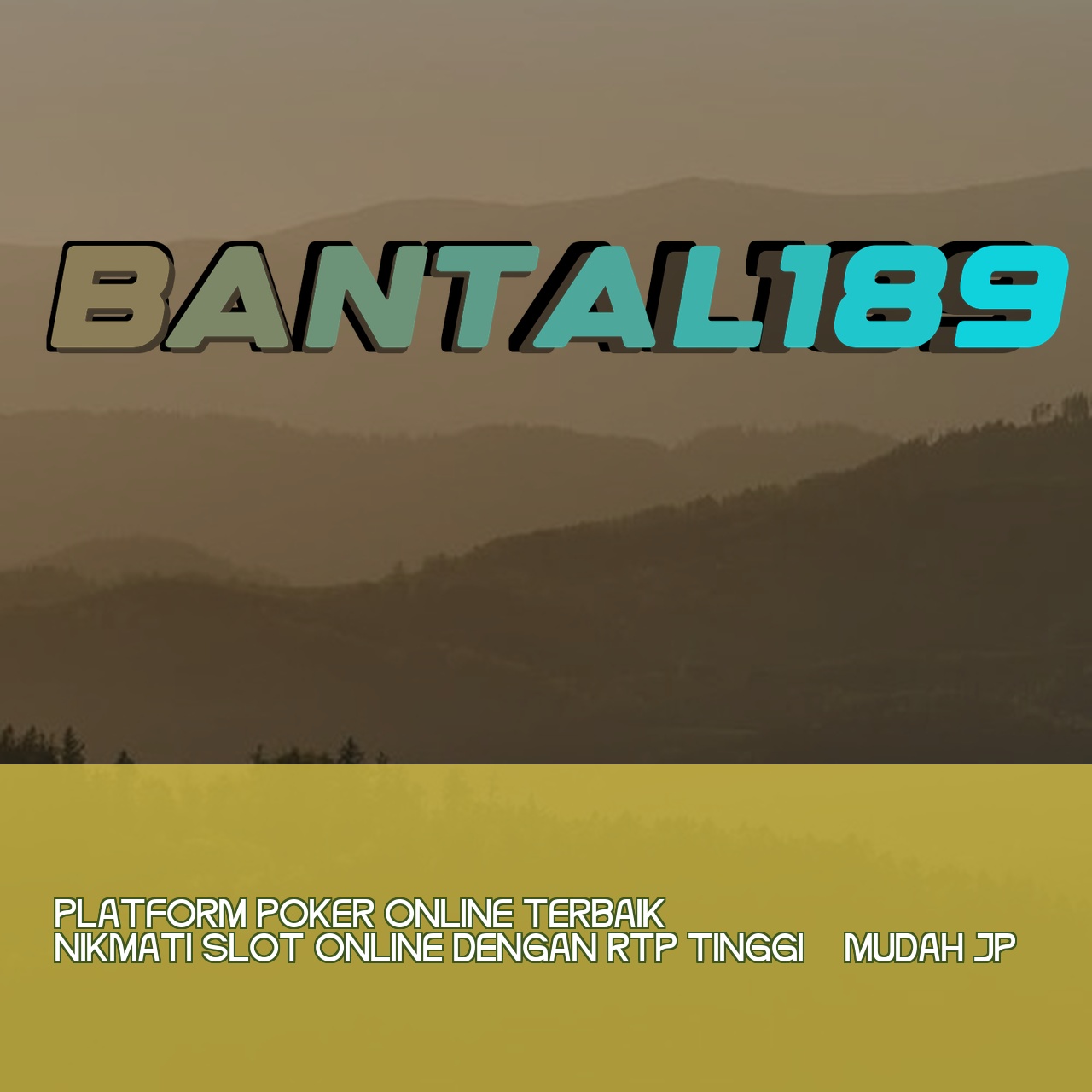 BANTAL189