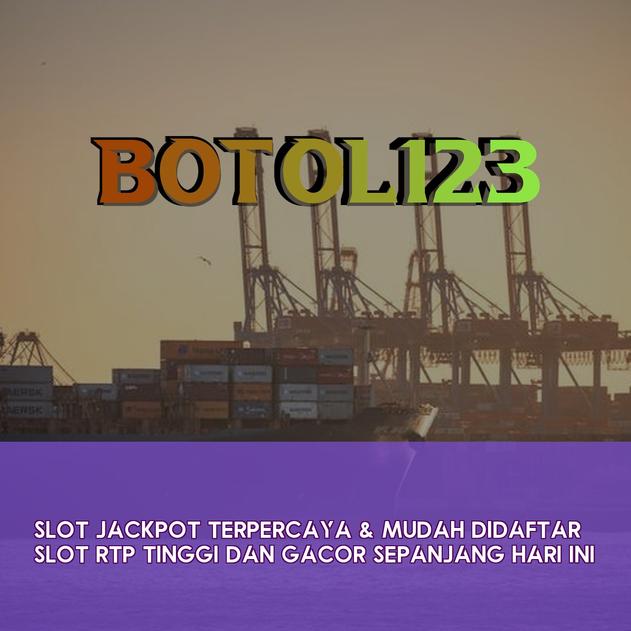 BOTOL123