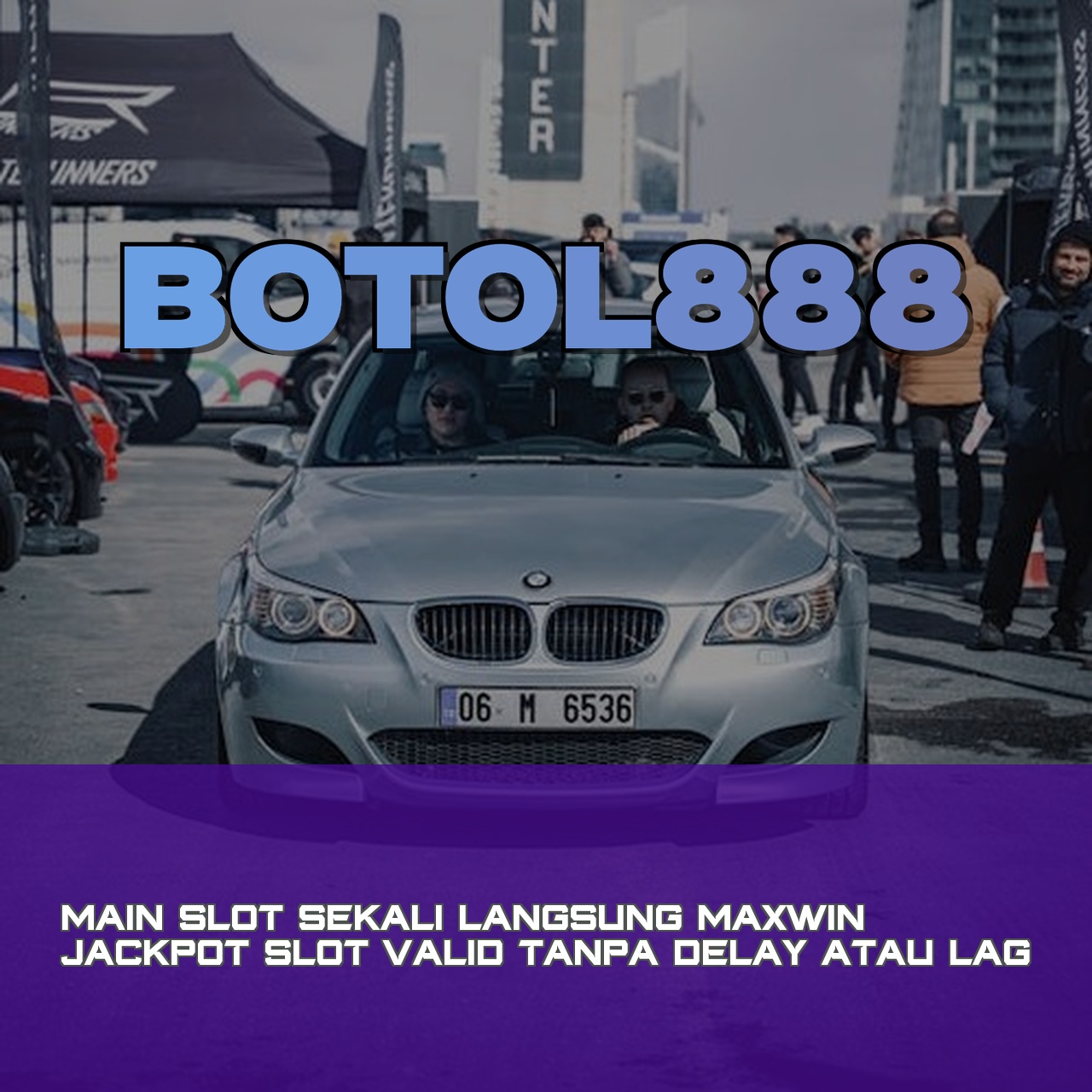 BOTOL888