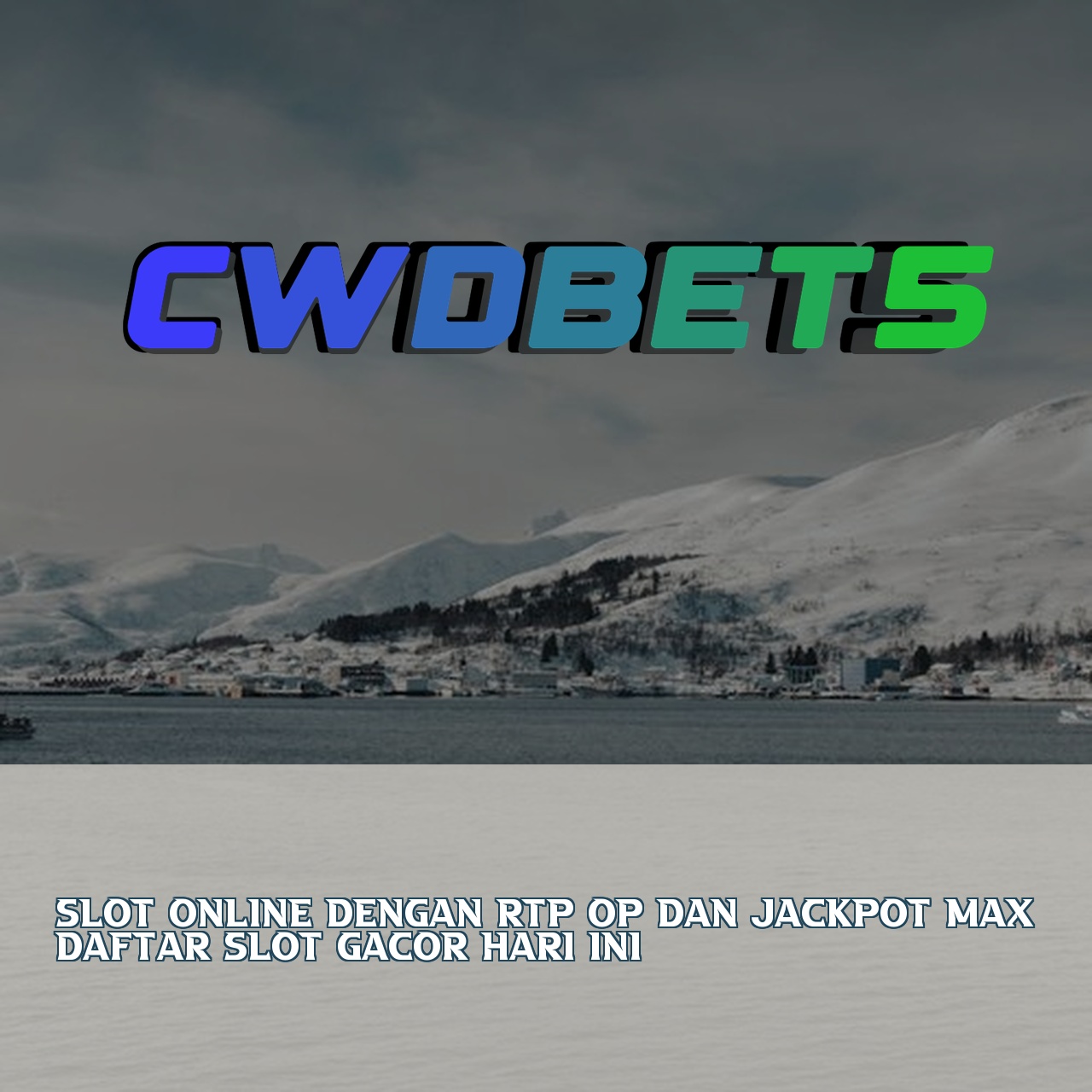 CWDBET5