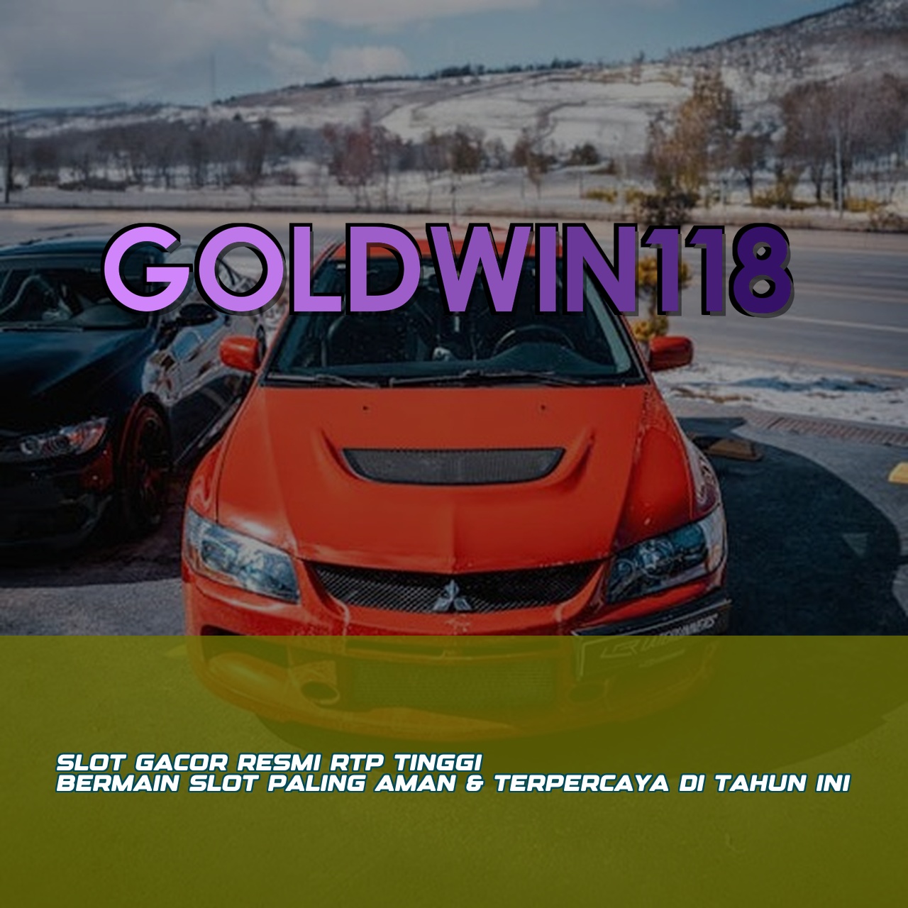 GOLDWIN118
