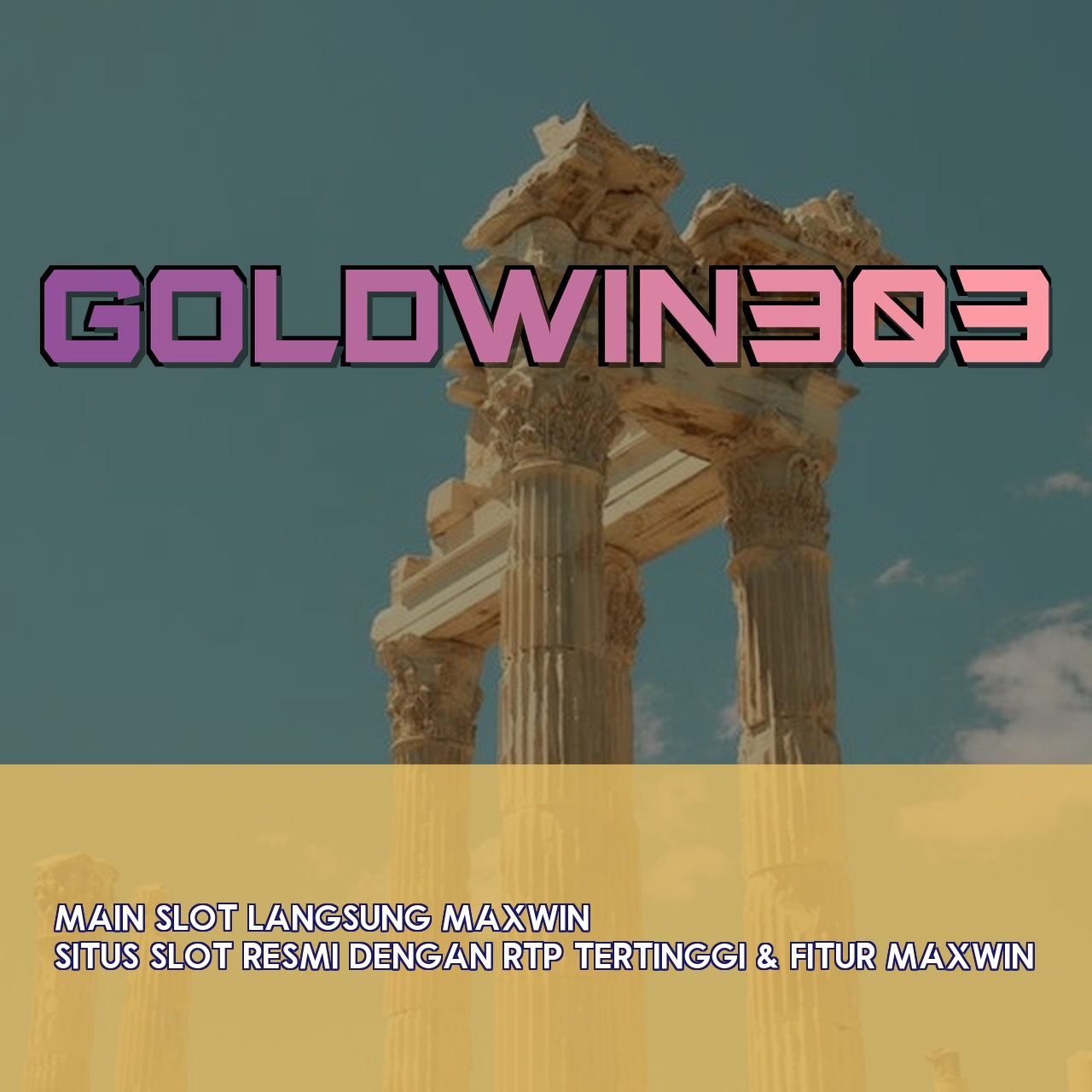 GOLDWIN303
