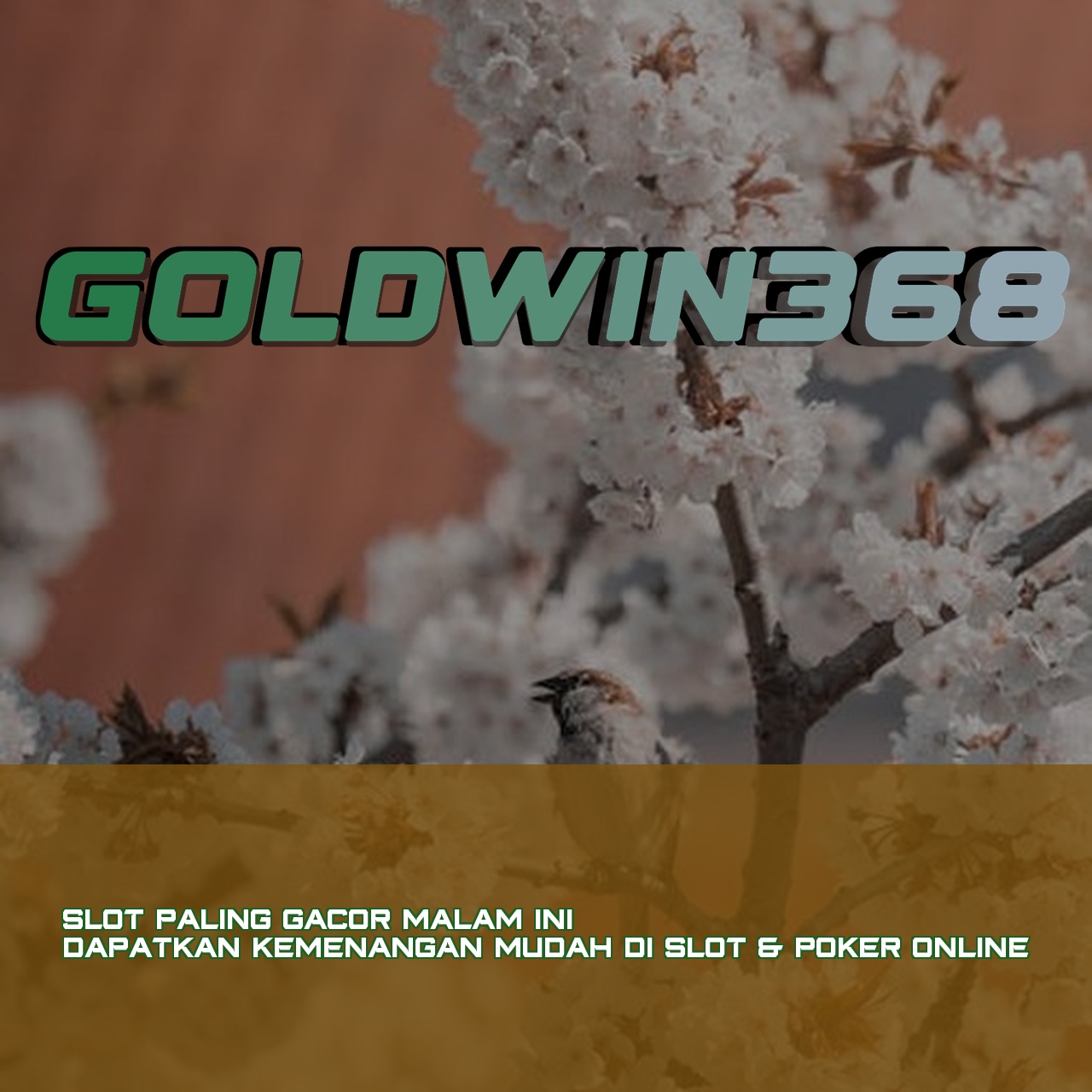 GOLDWIN368