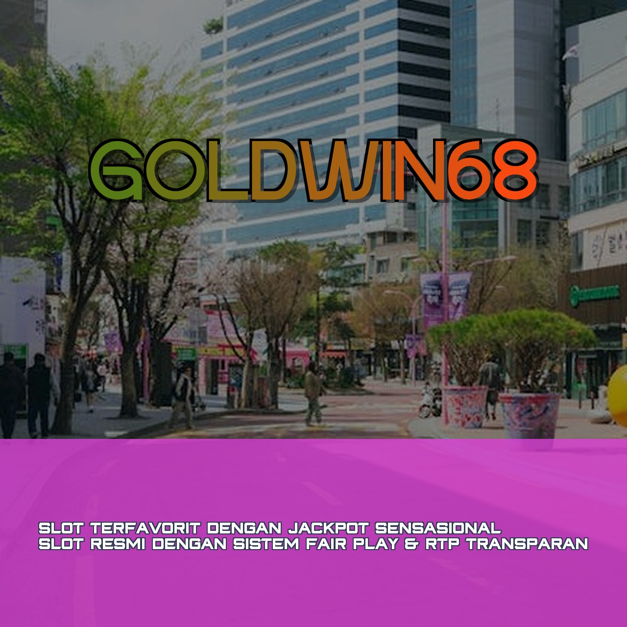 GOLDWIN68