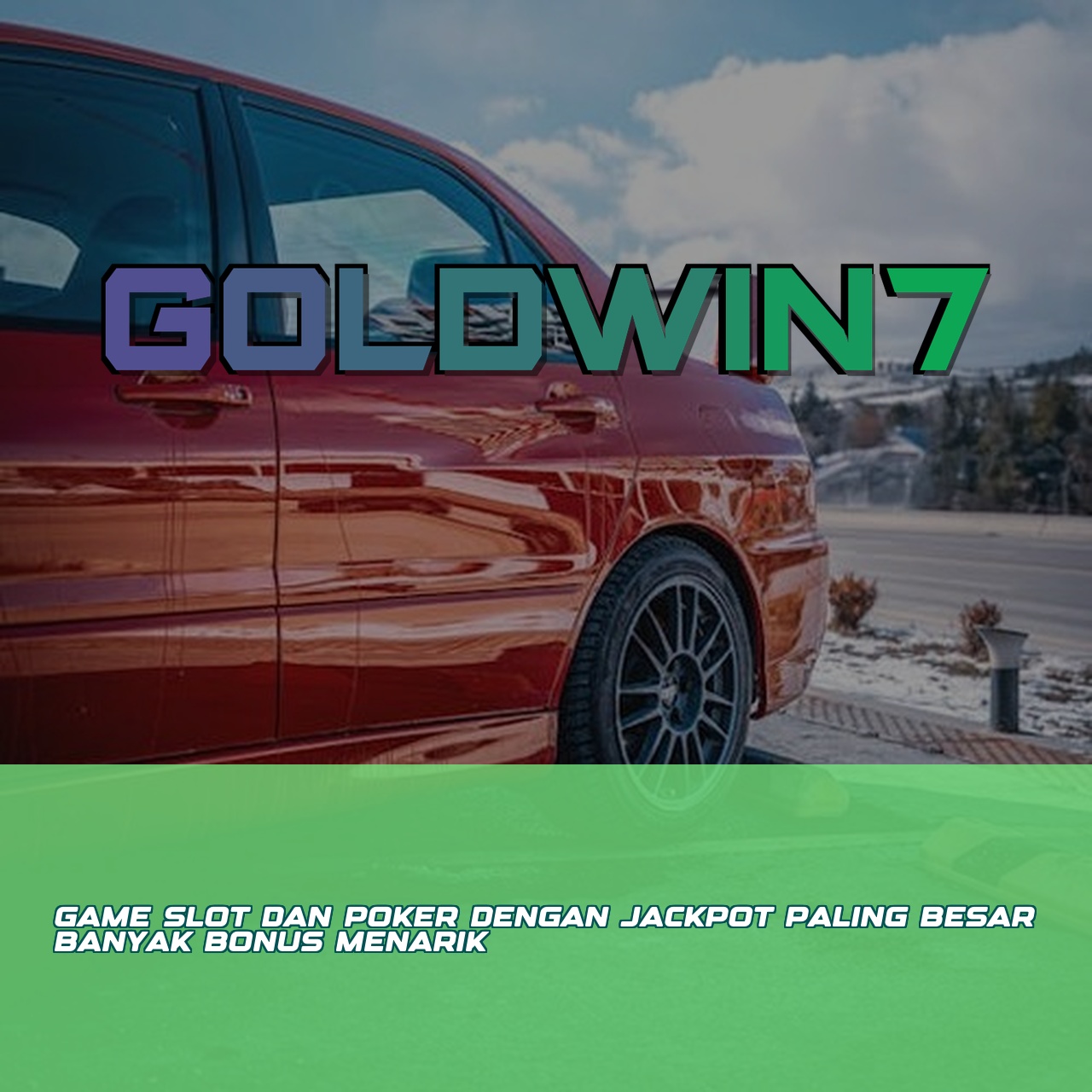 GOLDWIN7