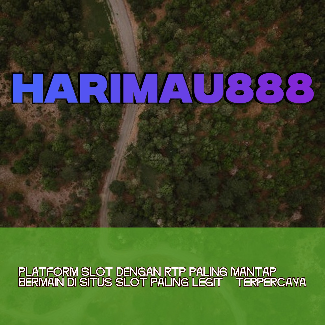 HARIMAU888