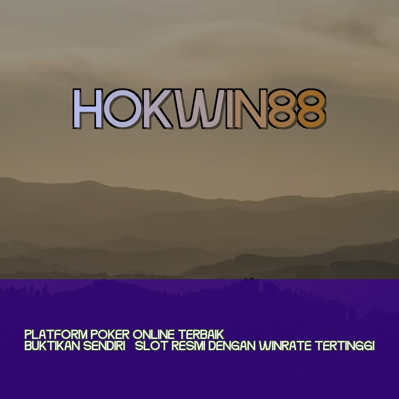 HOKWIN88