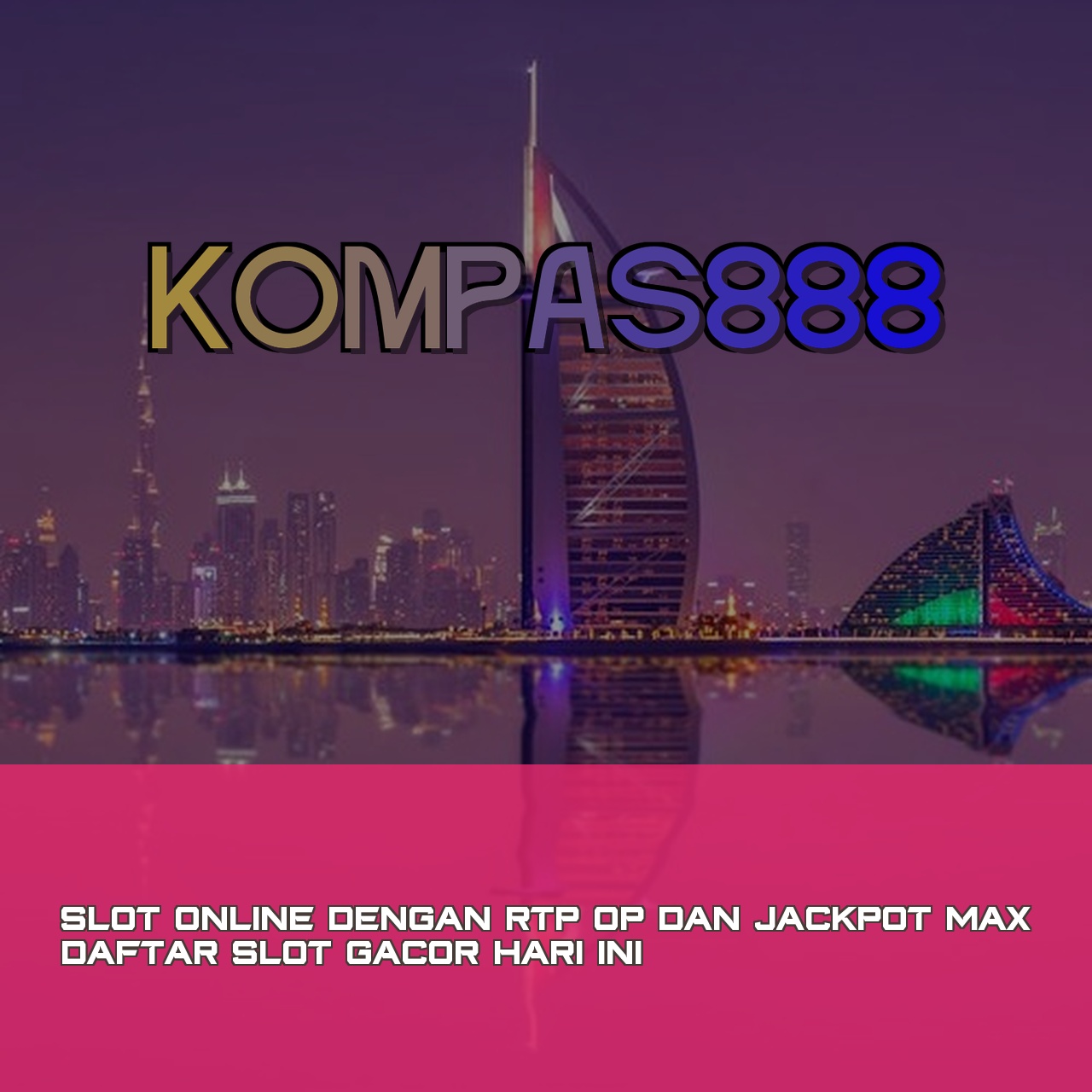 KOMPAS888