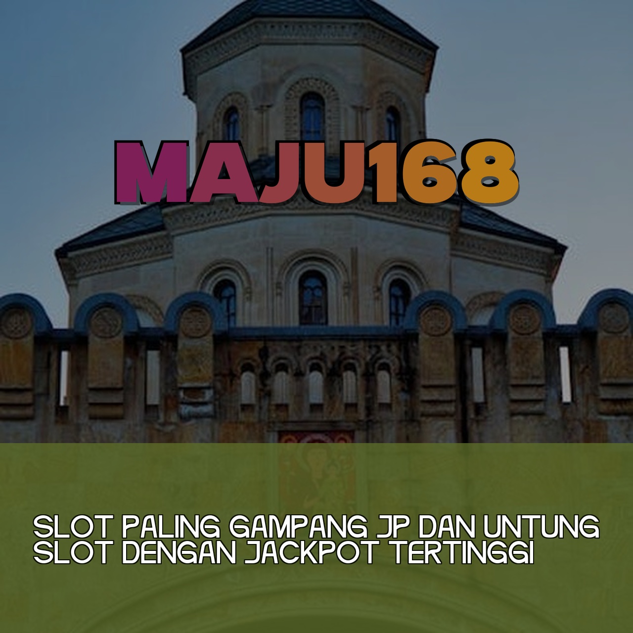 MAJU168