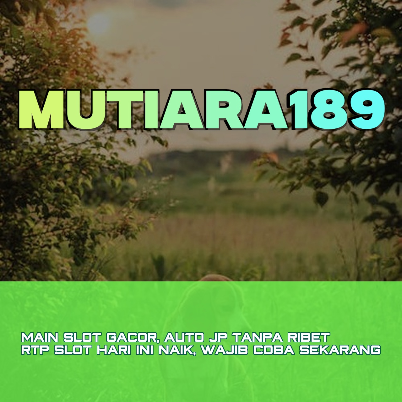 MUTIARA189
