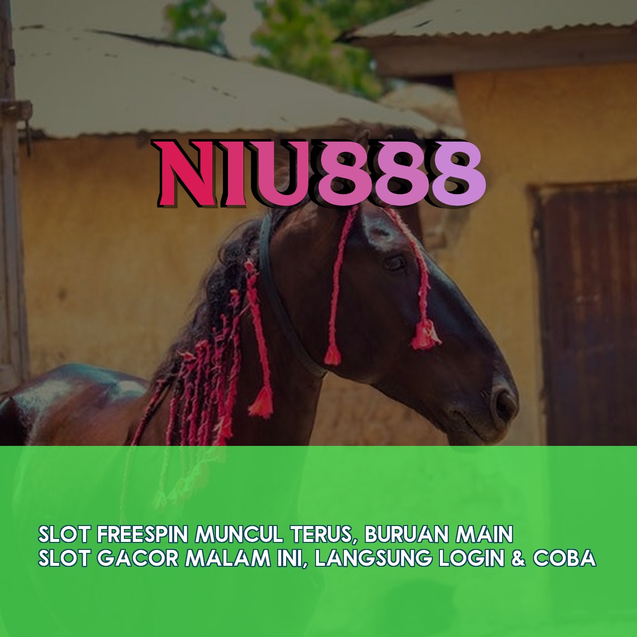 NIU888