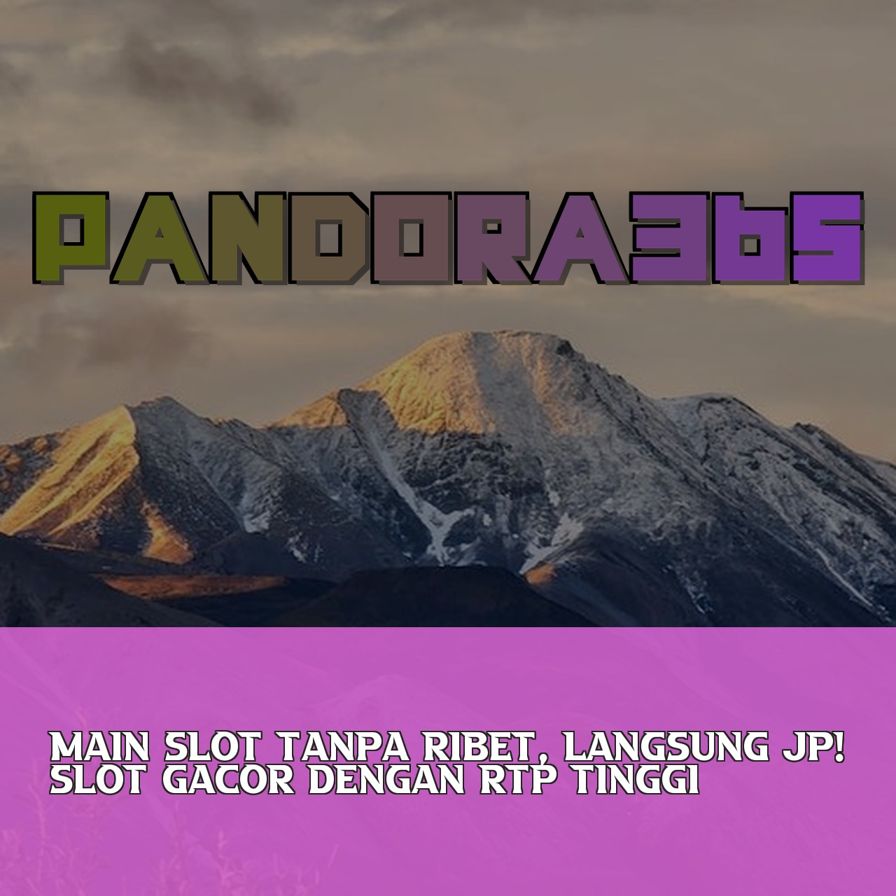 PANDORA365