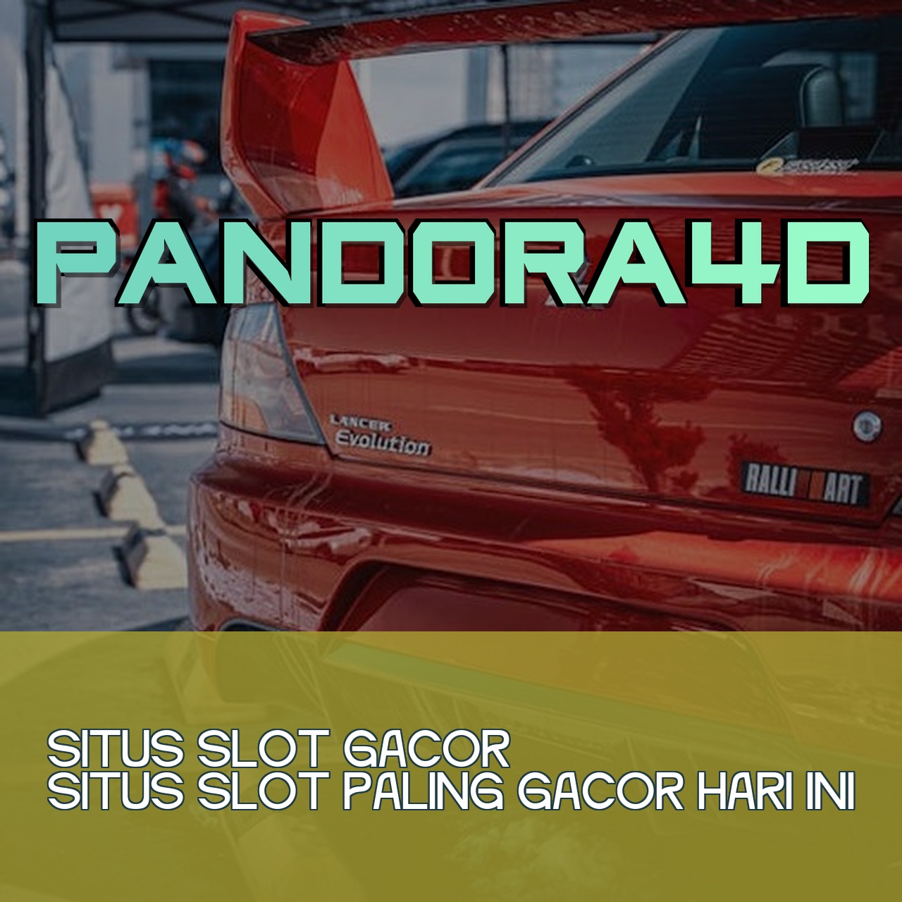 PANDORA4D