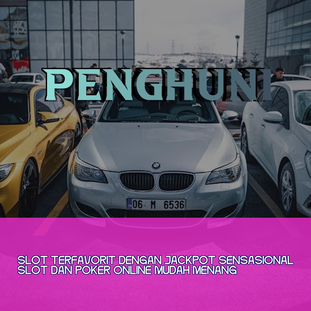 PENGHUNI