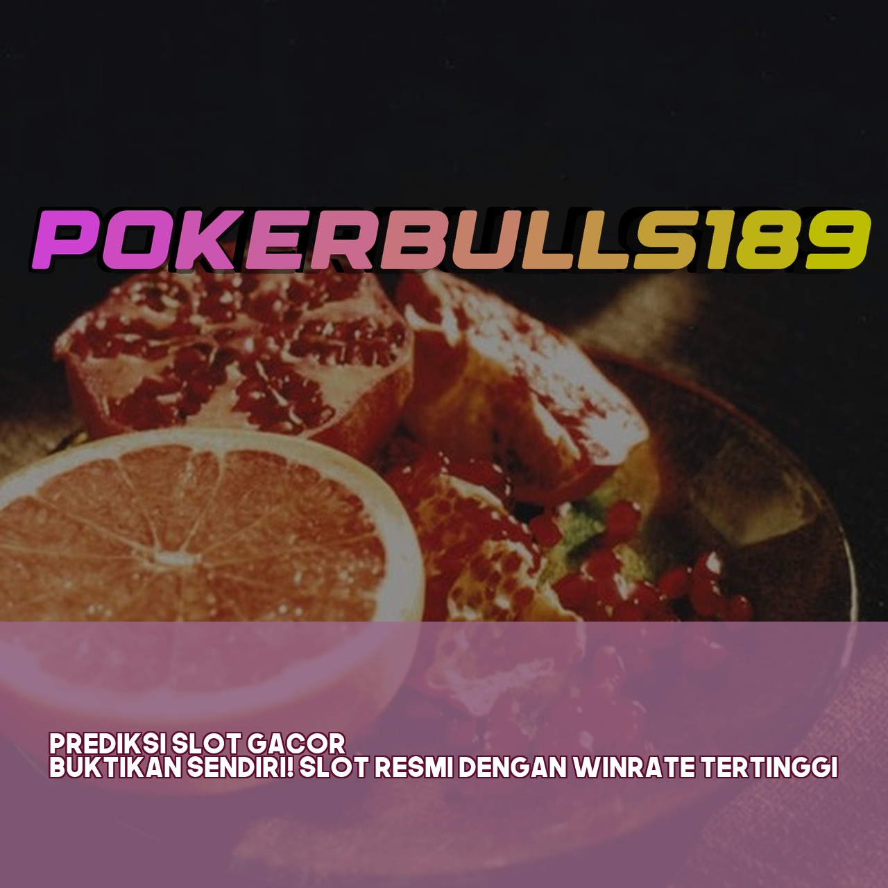 POKERBULLS189