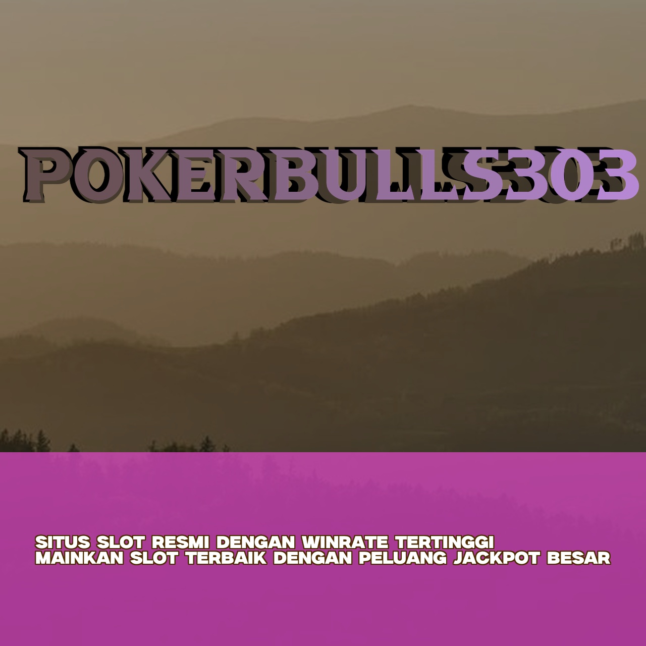 POKERBULLS303