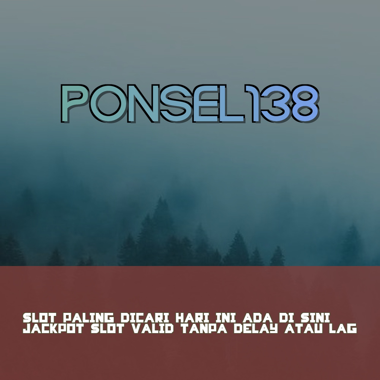 PONSEL138