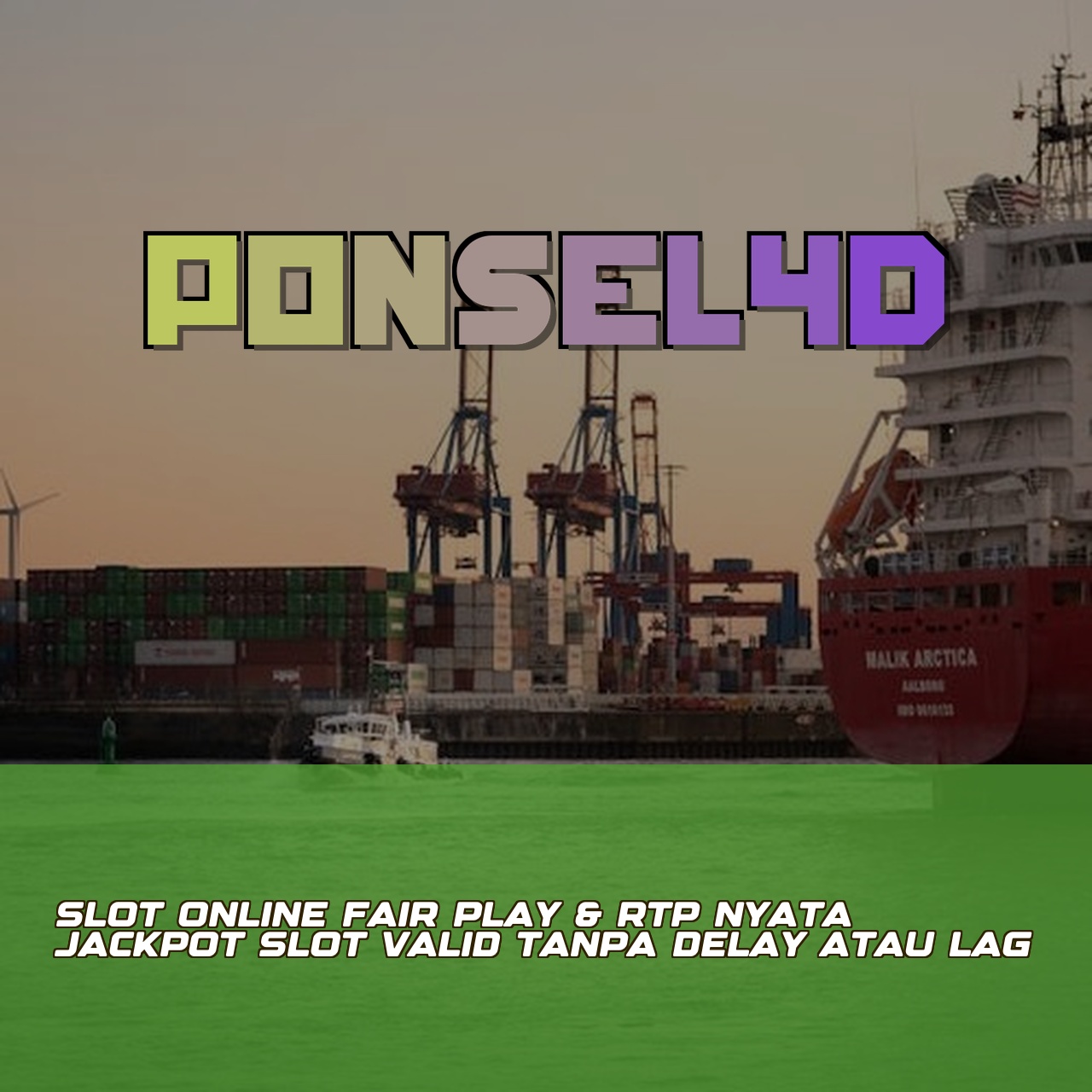 PONSEL4D
