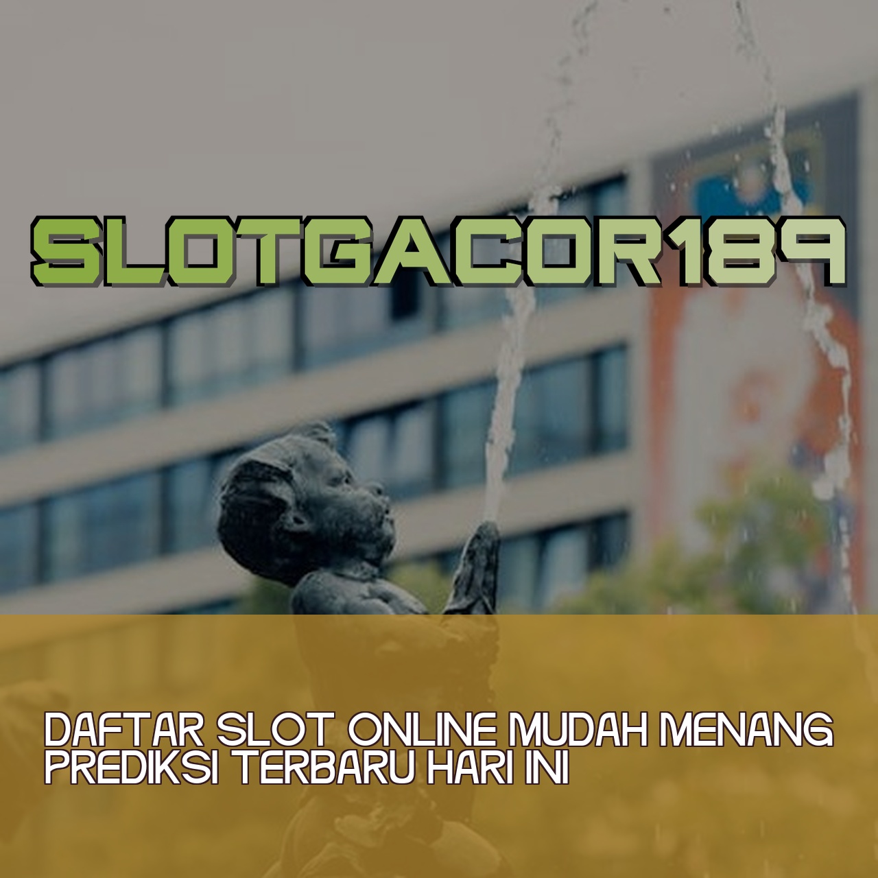 SLOTGACOR189