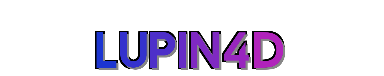 LUPIN4D