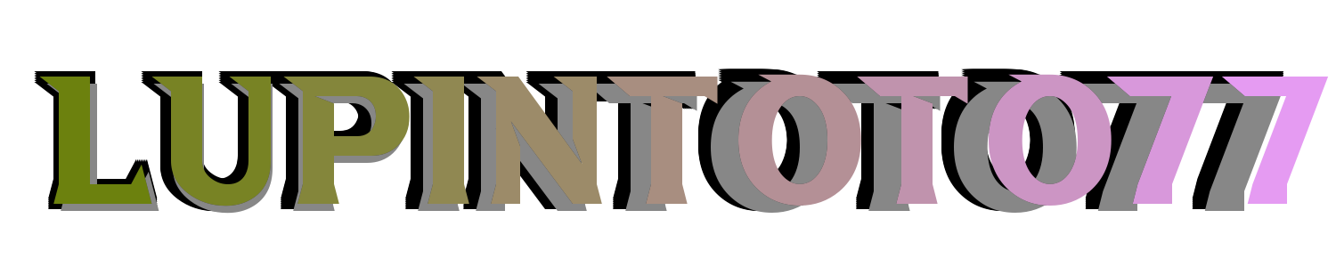 LUPINTOTO77