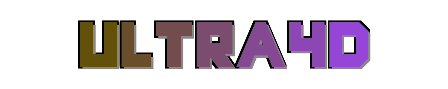 ULTRA4D